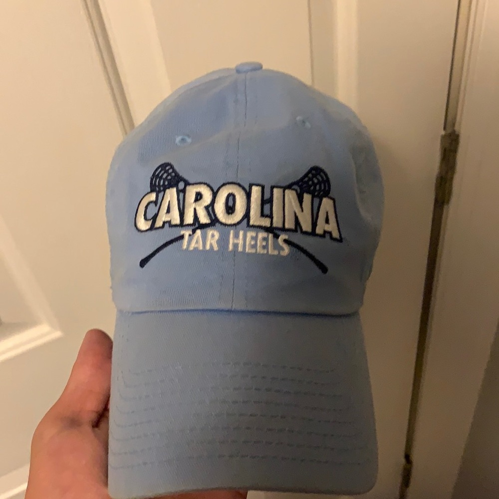 UNC lacrosse hat Nike
